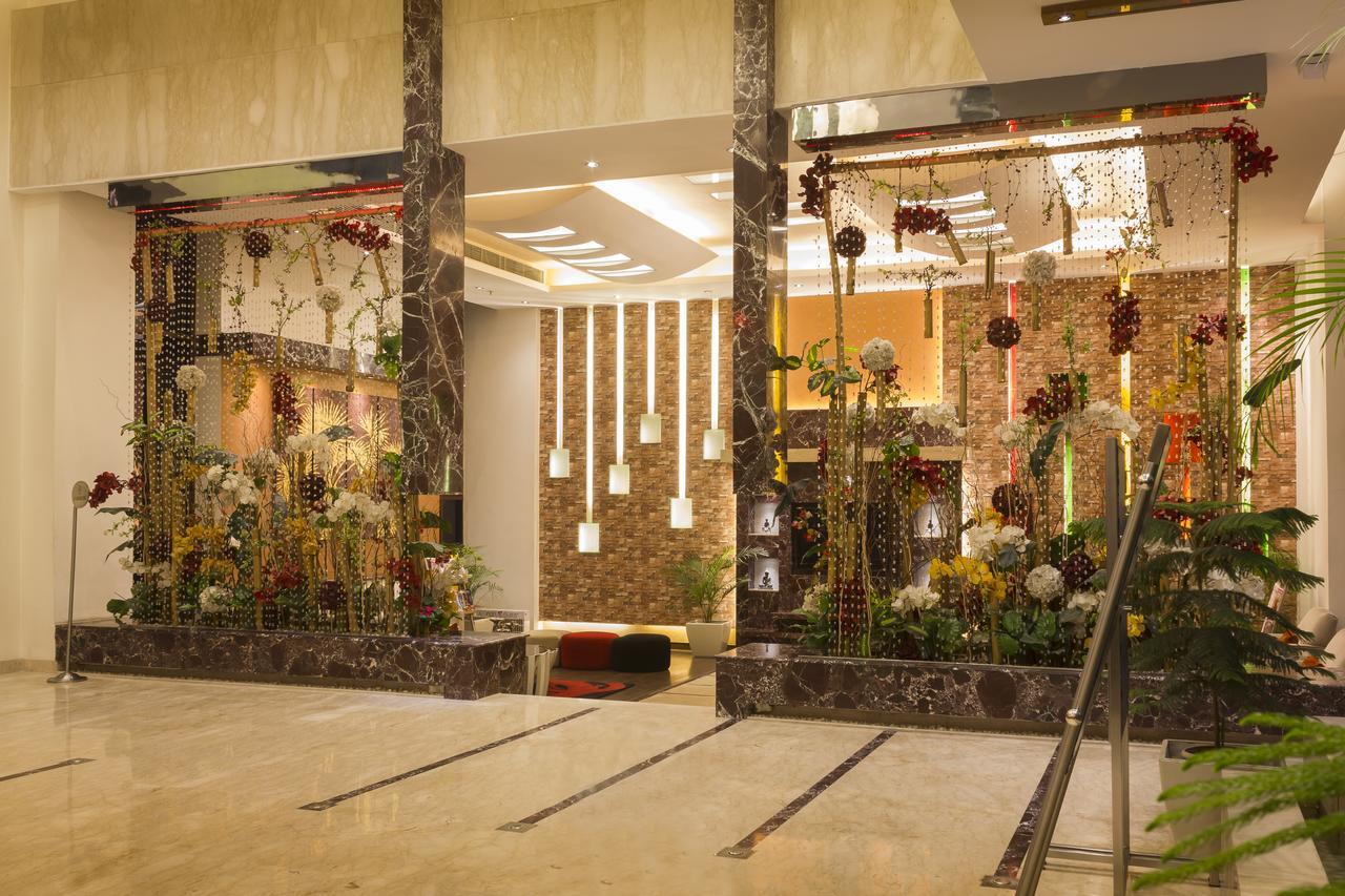 Club Florence Gurgaon Exterior foto