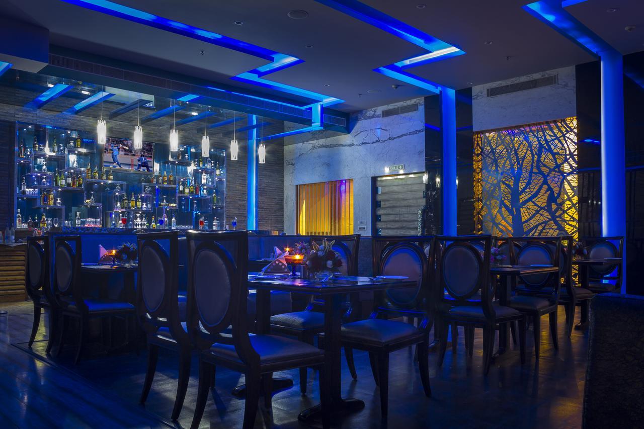 Club Florence Gurgaon Exterior foto